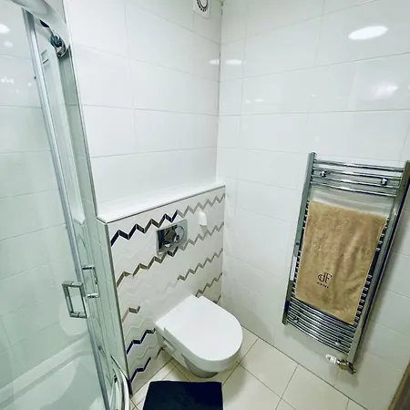 Center Deluxe Apartment Budapest