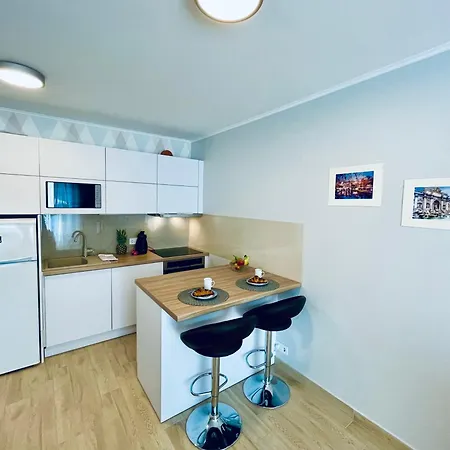 Apartment Center Deluxe Budapest