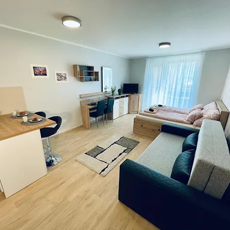 Center Deluxe Apartment