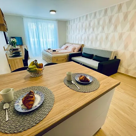 Center Deluxe * Budapest